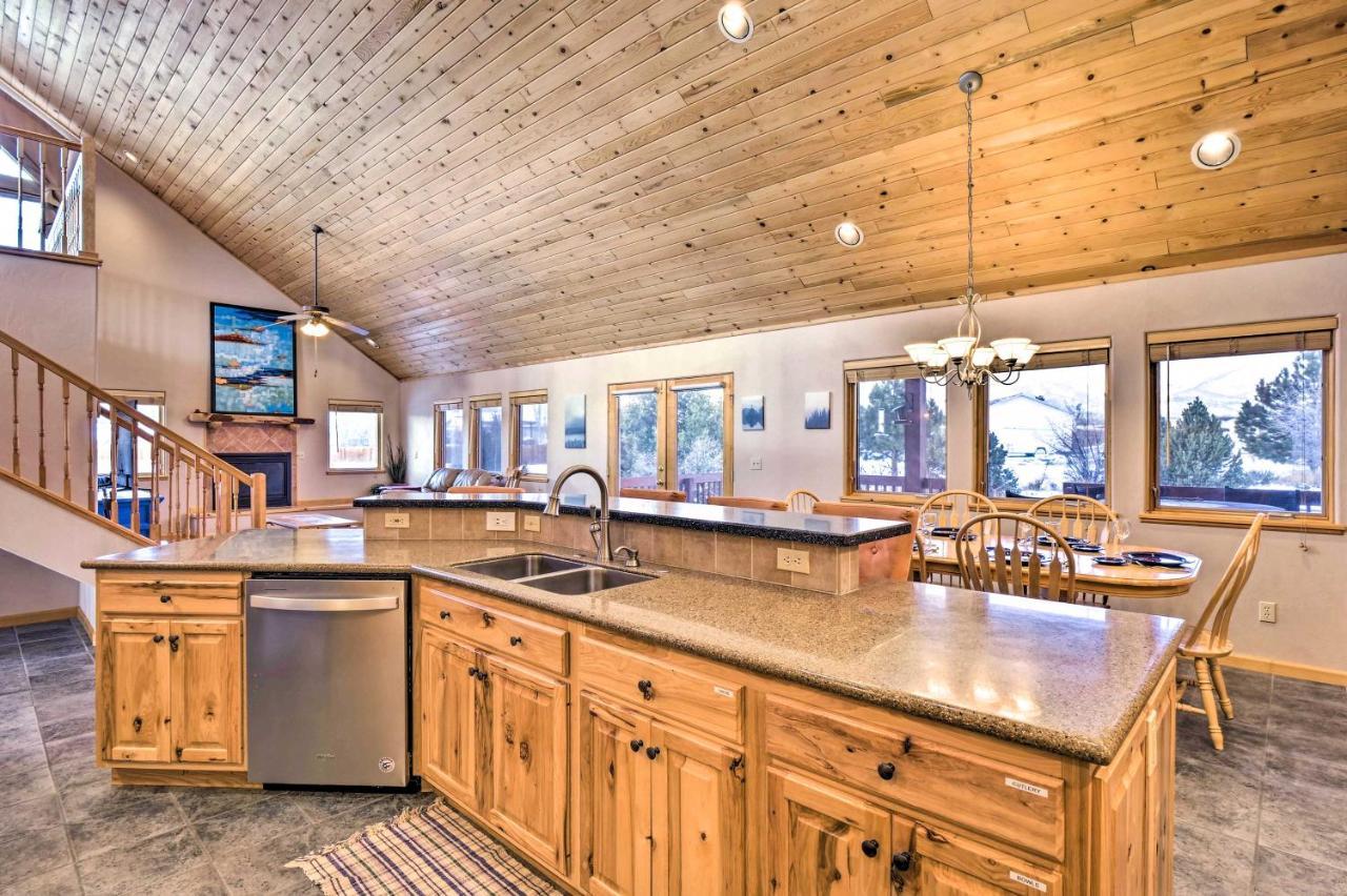 Charming, Spacious And Pet-Friendly Buena Vista Home Екстериор снимка