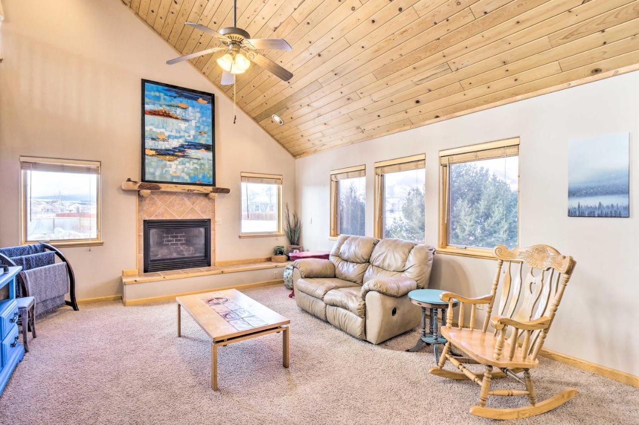 Charming, Spacious And Pet-Friendly Buena Vista Home Екстериор снимка