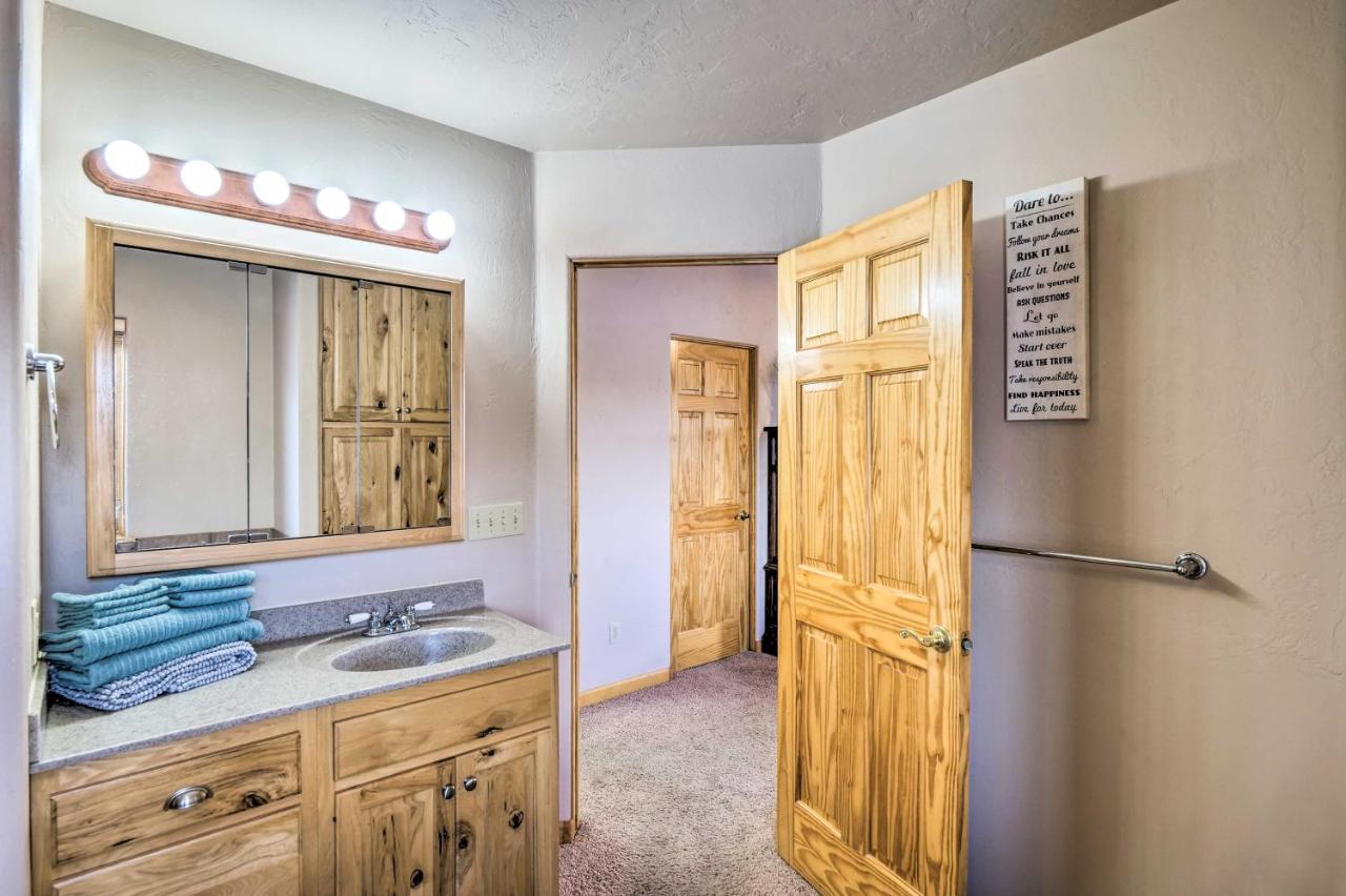 Charming, Spacious And Pet-Friendly Buena Vista Home Екстериор снимка