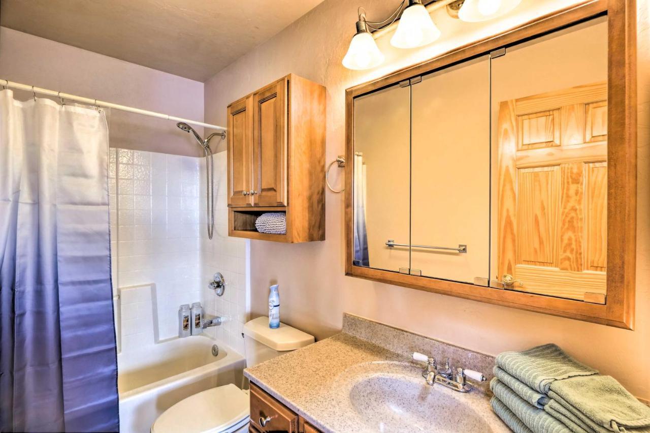 Charming, Spacious And Pet-Friendly Buena Vista Home Екстериор снимка