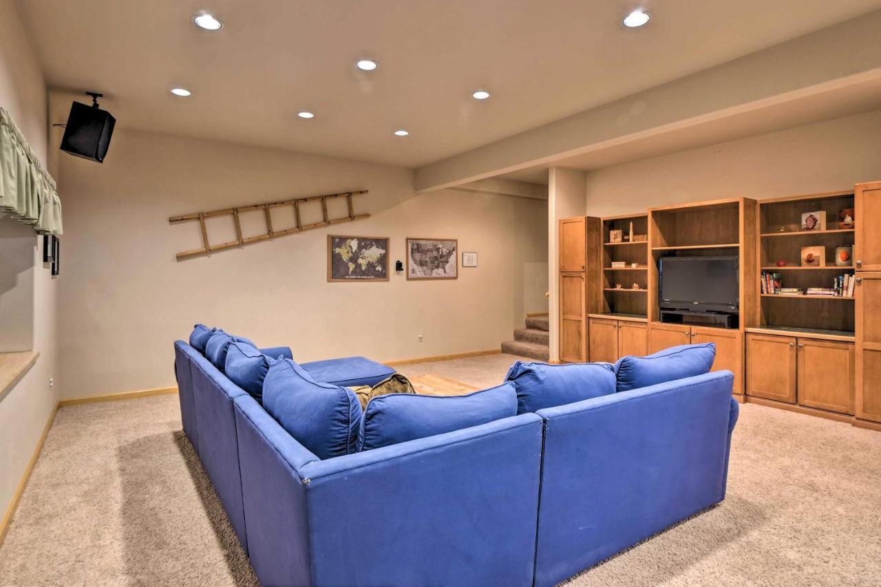 Charming, Spacious And Pet-Friendly Buena Vista Home Екстериор снимка