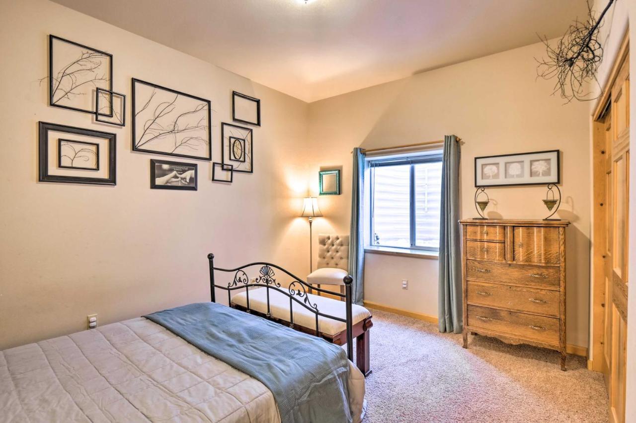 Charming, Spacious And Pet-Friendly Buena Vista Home Екстериор снимка