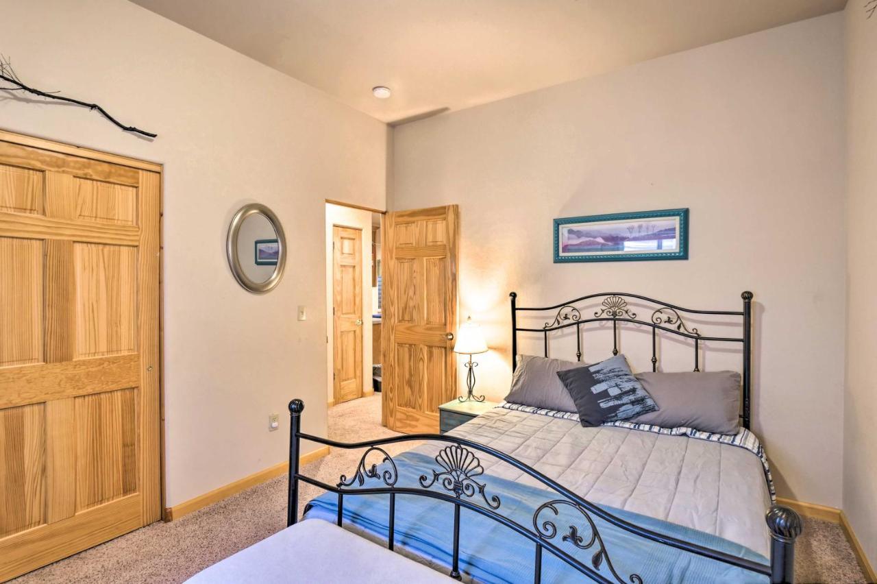 Charming, Spacious And Pet-Friendly Buena Vista Home Екстериор снимка