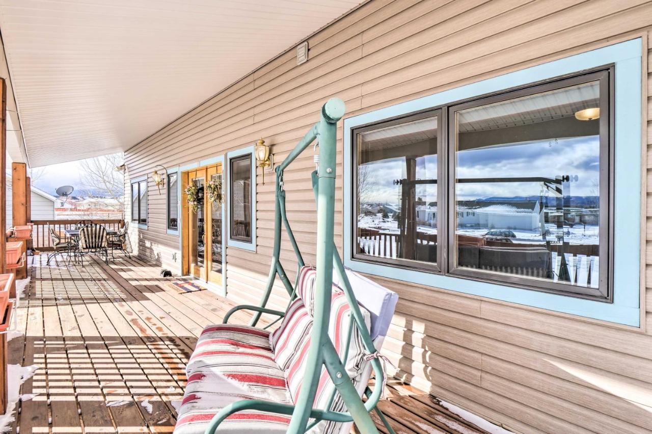 Charming, Spacious And Pet-Friendly Buena Vista Home Екстериор снимка