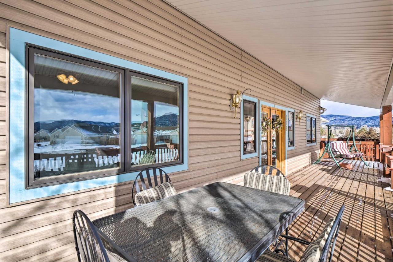 Charming, Spacious And Pet-Friendly Buena Vista Home Екстериор снимка