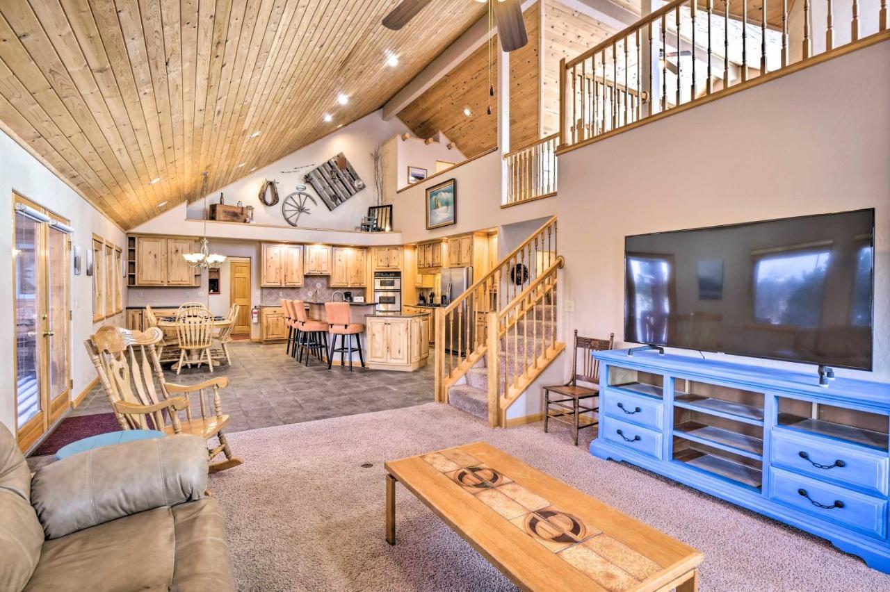 Charming, Spacious And Pet-Friendly Buena Vista Home Екстериор снимка