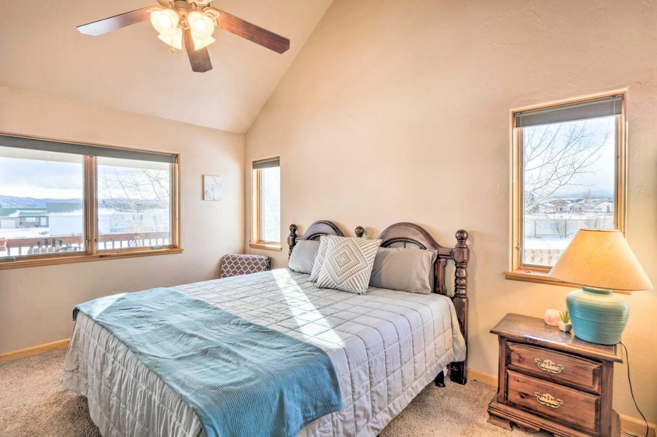 Charming, Spacious And Pet-Friendly Buena Vista Home Екстериор снимка