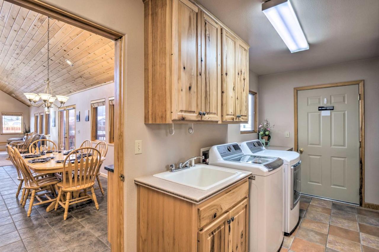Charming, Spacious And Pet-Friendly Buena Vista Home Екстериор снимка