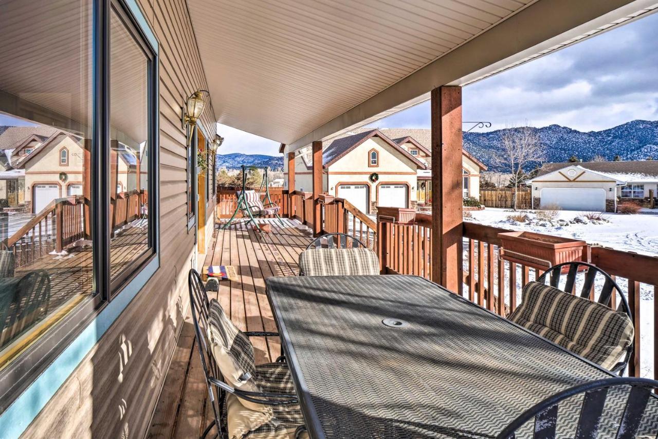 Charming, Spacious And Pet-Friendly Buena Vista Home Екстериор снимка