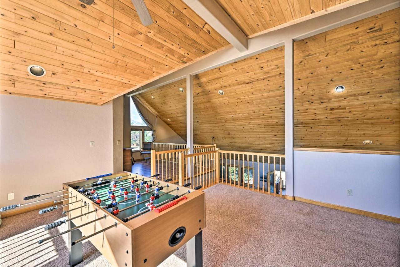 Charming, Spacious And Pet-Friendly Buena Vista Home Екстериор снимка