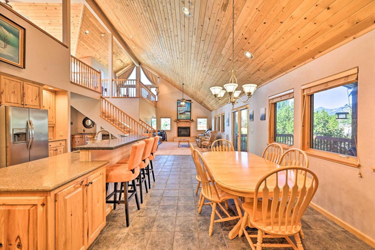 Charming, Spacious And Pet-Friendly Buena Vista Home Екстериор снимка