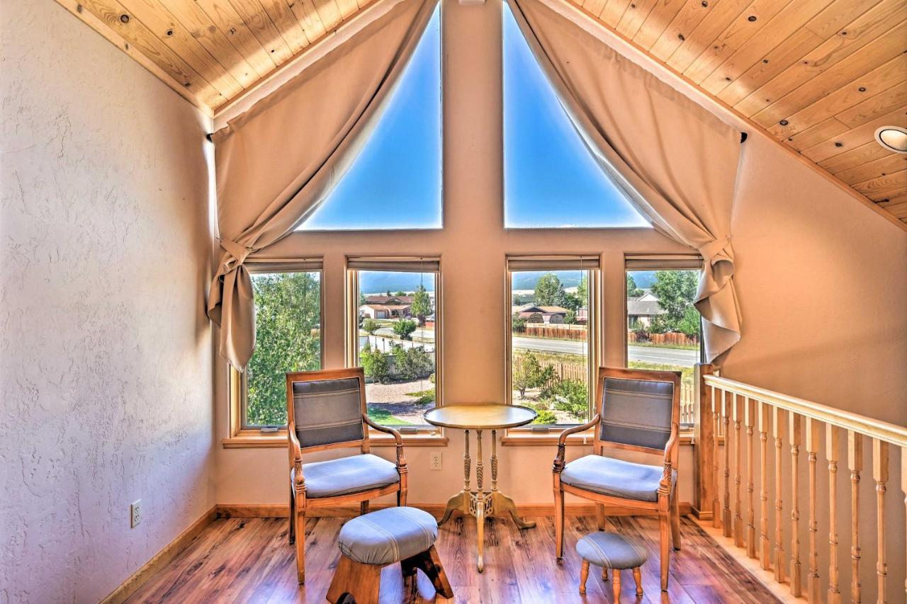 Charming, Spacious And Pet-Friendly Buena Vista Home Екстериор снимка