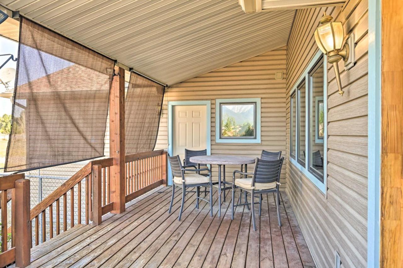 Charming, Spacious And Pet-Friendly Buena Vista Home Екстериор снимка