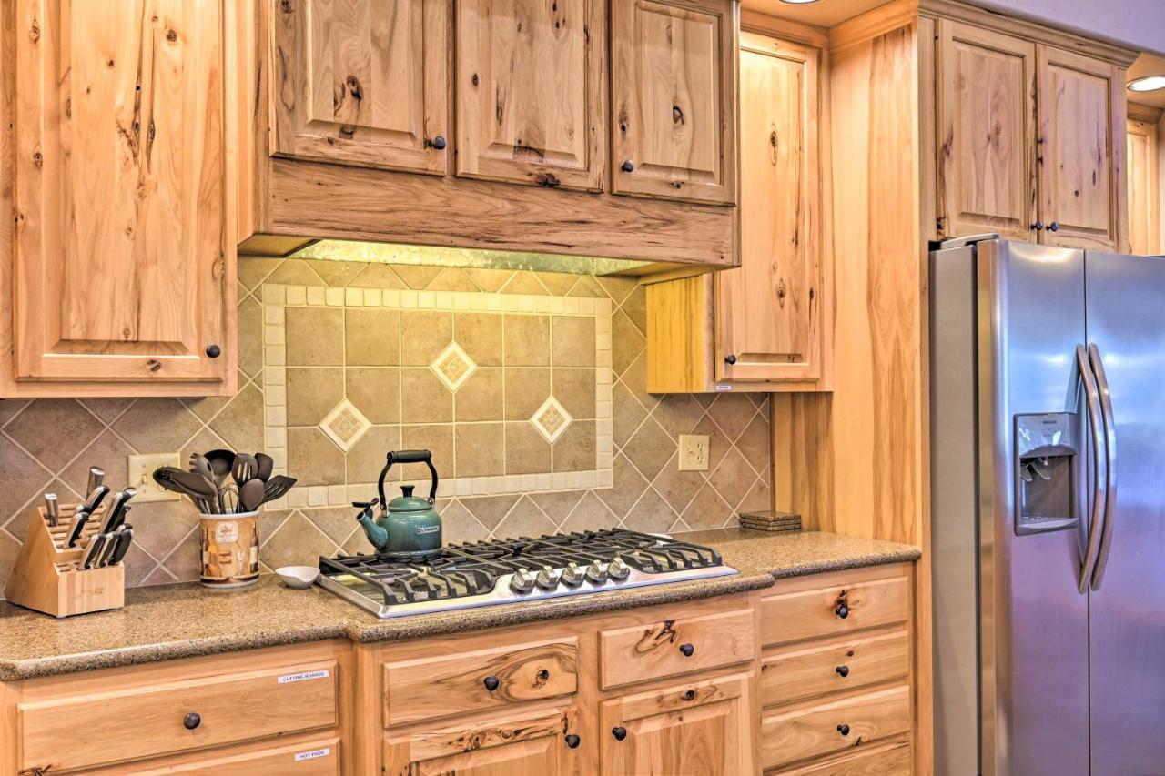 Charming, Spacious And Pet-Friendly Buena Vista Home Екстериор снимка