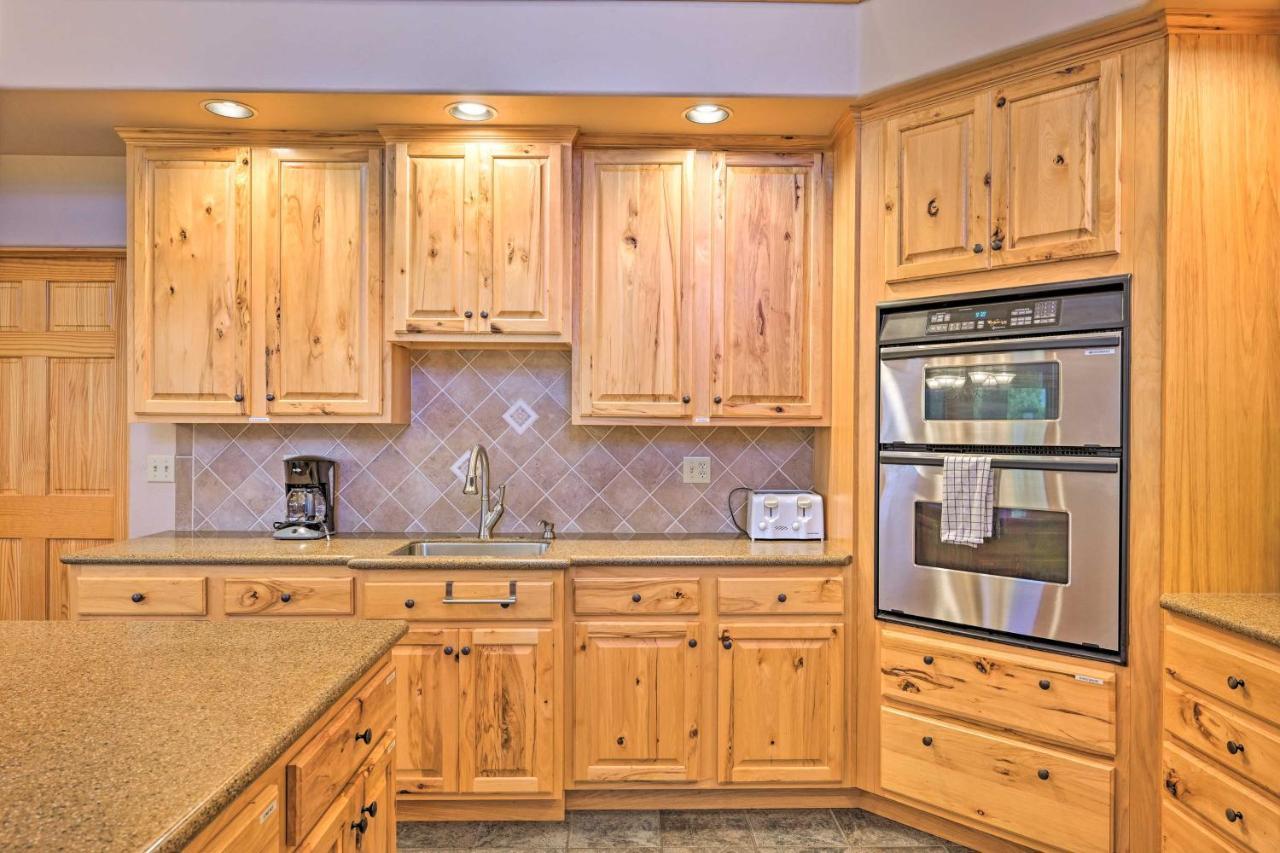 Charming, Spacious And Pet-Friendly Buena Vista Home Екстериор снимка