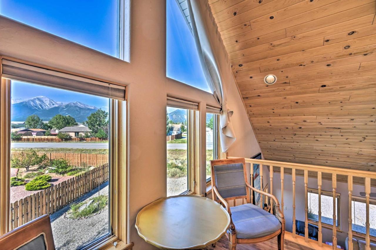 Charming, Spacious And Pet-Friendly Buena Vista Home Екстериор снимка