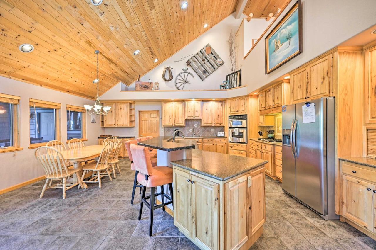 Charming, Spacious And Pet-Friendly Buena Vista Home Екстериор снимка