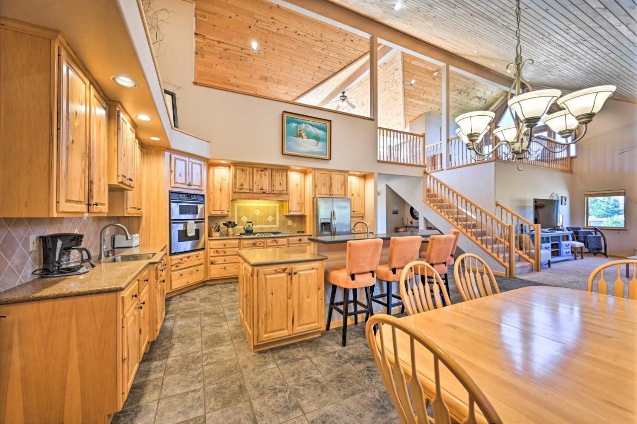 Charming, Spacious And Pet-Friendly Buena Vista Home Екстериор снимка