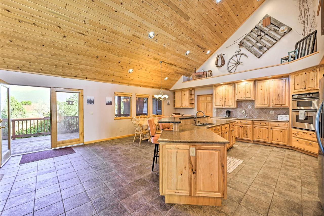 Charming, Spacious And Pet-Friendly Buena Vista Home Екстериор снимка