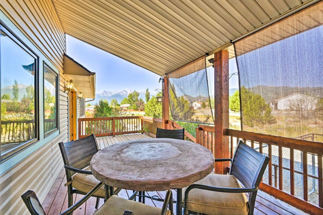 Charming, Spacious And Pet-Friendly Buena Vista Home Екстериор снимка